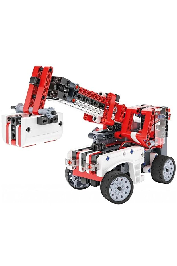 CLEMENTONİ MECHANICKS FIRE ENGINE 75068 - 1