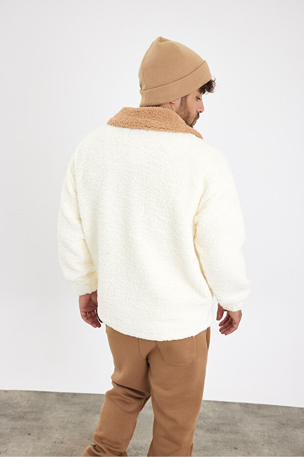 Peluş Basic Sweat AF-K81006LNS - 7