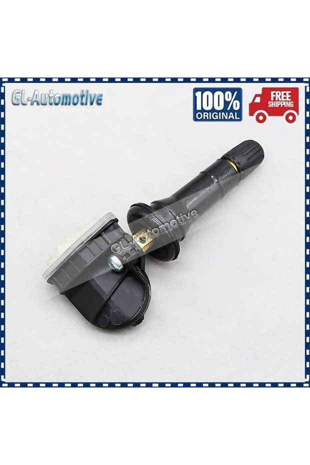 Set of (4) TPMS 3641100XKR02A 433MHz Tire Pressure Sensor for Great Wall Hover H6 HAVAL H9 Hover ... - 3