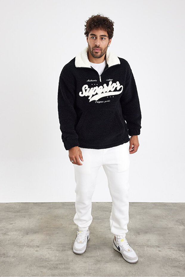 Peluş Basic Sweat AF-K81006LNS - 5