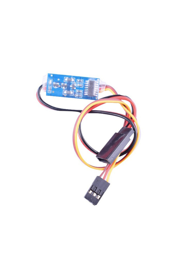 RC Receiver Switch RC Electronic Switch Dr Mad Trust On/Off Control Power Receiver Switch - 1