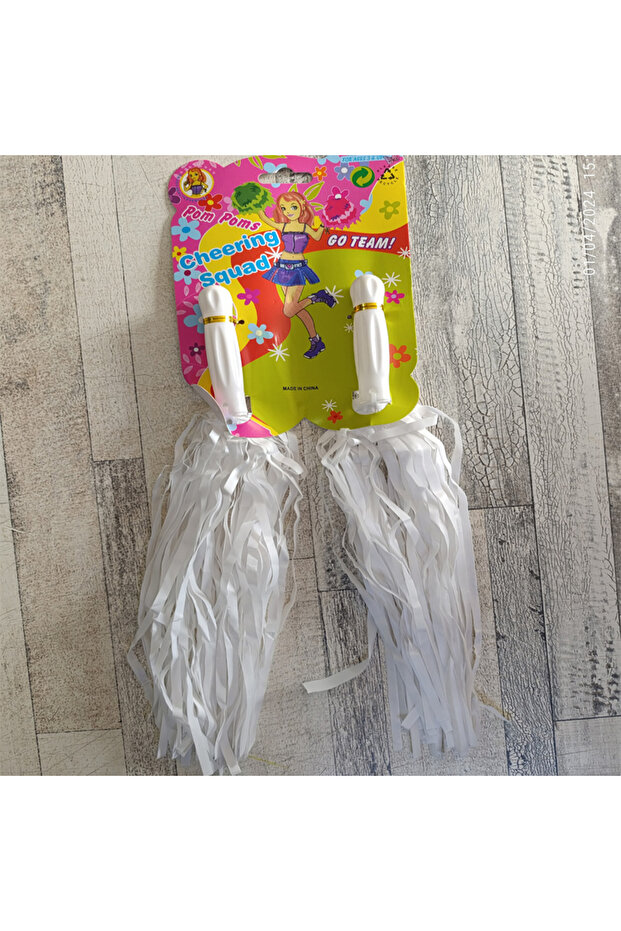 Carnival Pompom Double - 2