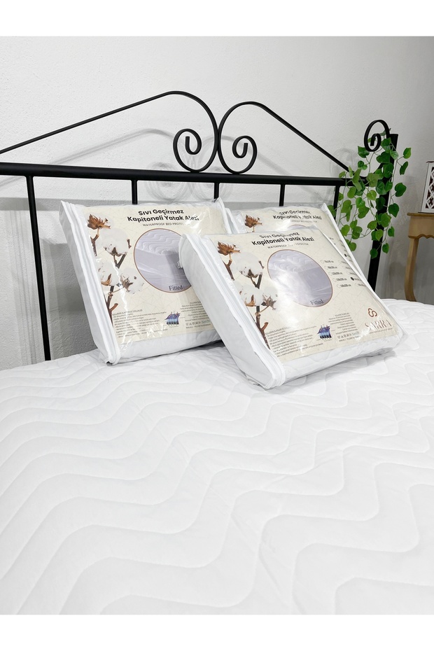 160x200 KAPİTONE ALEZ ÇİFT KİŞİLİK - 3