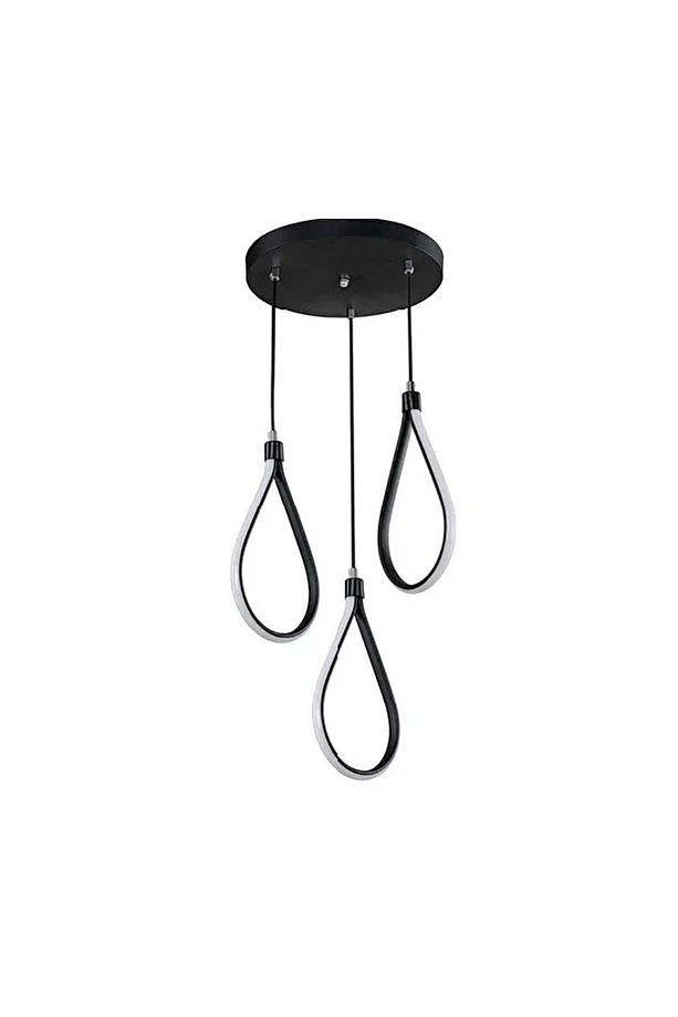 Modern Damla Led Avize - 3