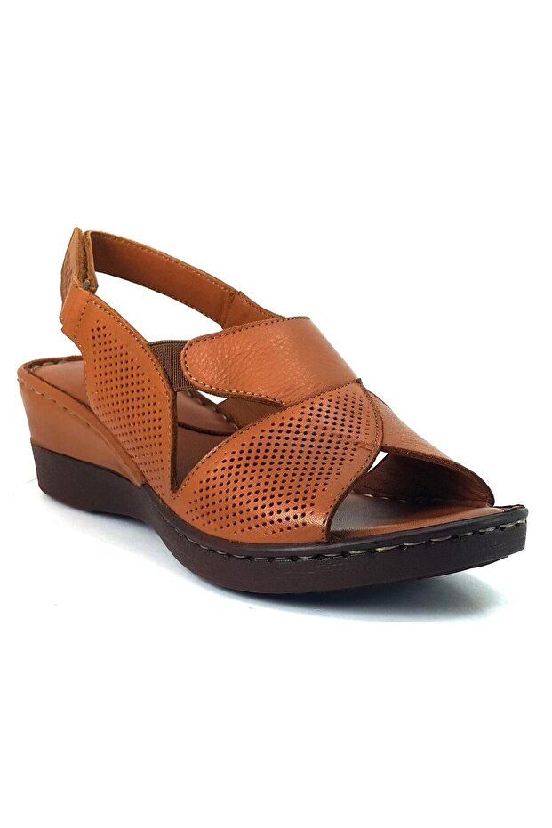21981113 24Ys Women's Casual Sandals Tan