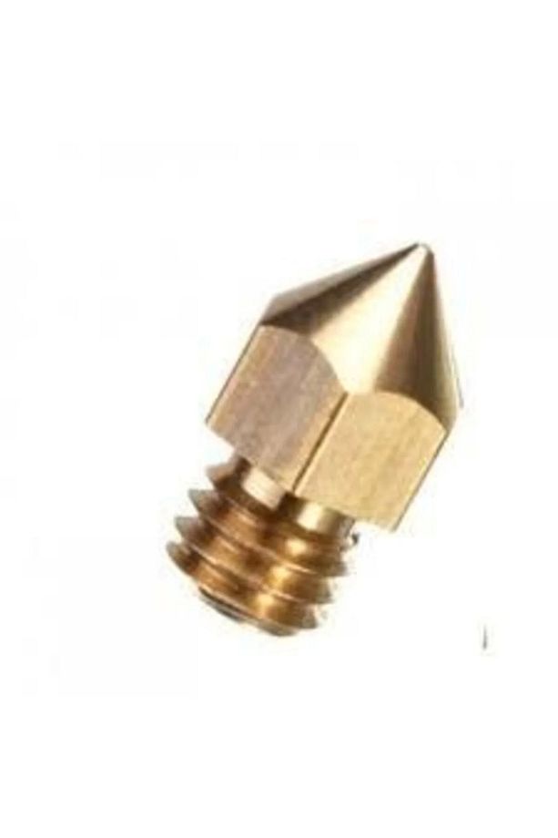 3D Yazıcı Mk8 0.5 Mm Nozzle Ender Bluer Uyumlu - 1