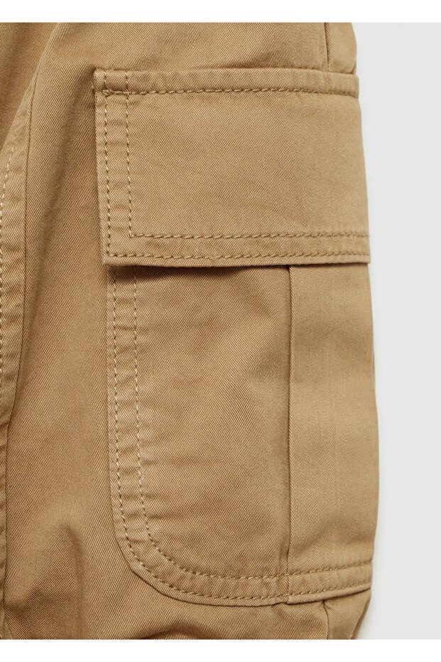 Balon Kargo Etek - 4