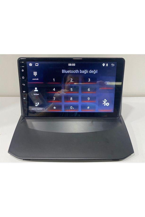 FORD FİESTA ANDROİD 2-32 uyumlu  MULTİMEDYA CARPLAY-KAMERA-IPS EKRAN-FUL - 7