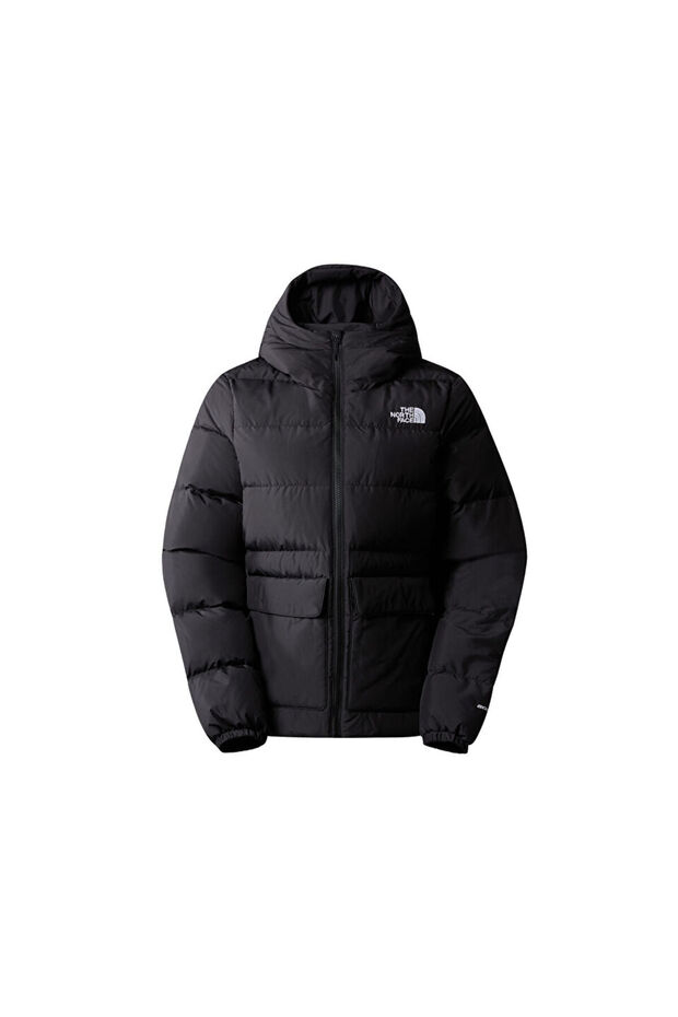 Women's Gotham Jacket - Black Outdoor Coat, Nf0A84Iwjk31