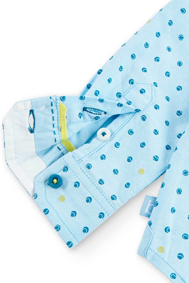 Erkek Çocuk Gömlek - 5