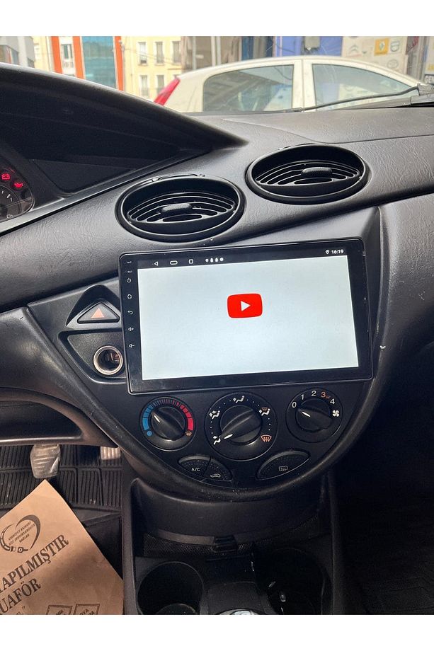 Ford Focus 1 Android Carplay Multimedya Kamera 2/32 - 4