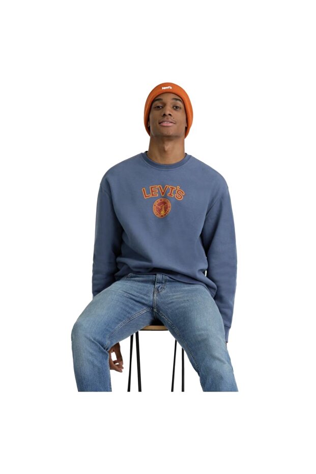 SWEATSHIRT CREWNECK - 6