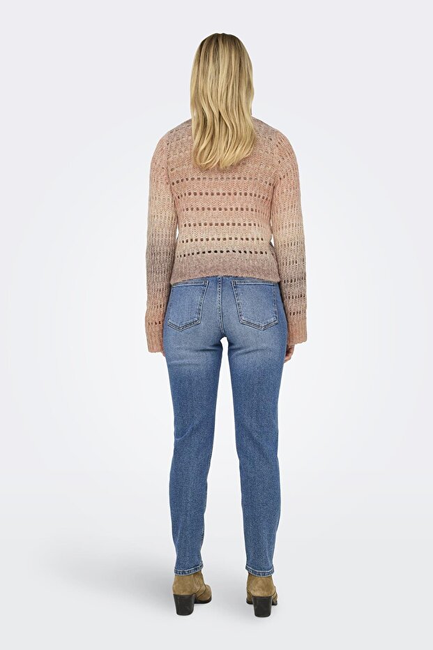 ONLCALA LS O-NECK CC KNT - 4