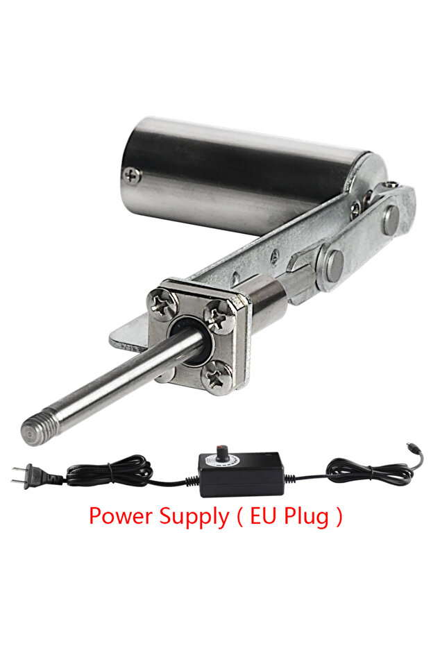 Machines and EU Plug Linear Actuator Motor Stroke 39mm Mini Telescopic Linear Actuator Motor Upgrade