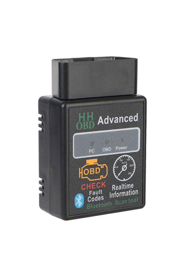 Elm327 Ios/Android Bluetooth V1.5 Detector Obd2 Interface Adapter Car Accessories Code Reader... - 1