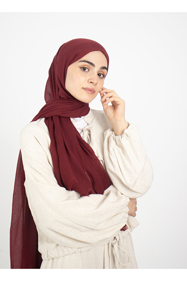 100% Cotton Shawl - Bombacio Collection