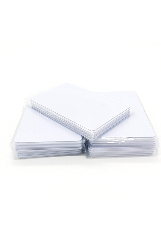 10pcs Rewritable 125KHz RFID Card T5577/5200/EM4305 Blank Card Smart Access Control Clone Cards K... - 3