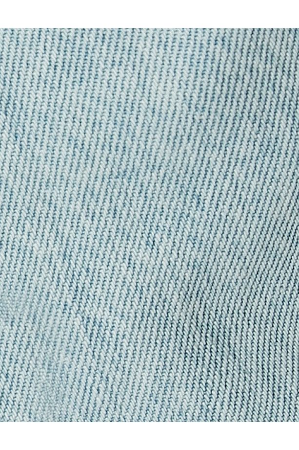 Kot Kargo Pantolon Oversize Cep Detaylı - 6