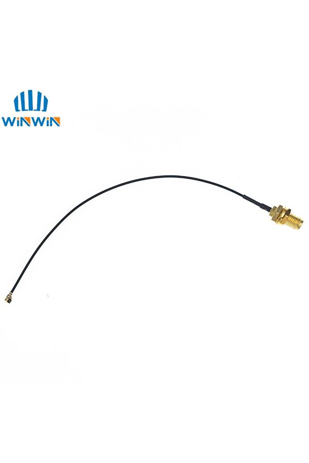 2.4G antenna folded Bluetooth-compatible wifi module ZigBee antenna SMA to IPEX feeder line 2.4GH... - 7