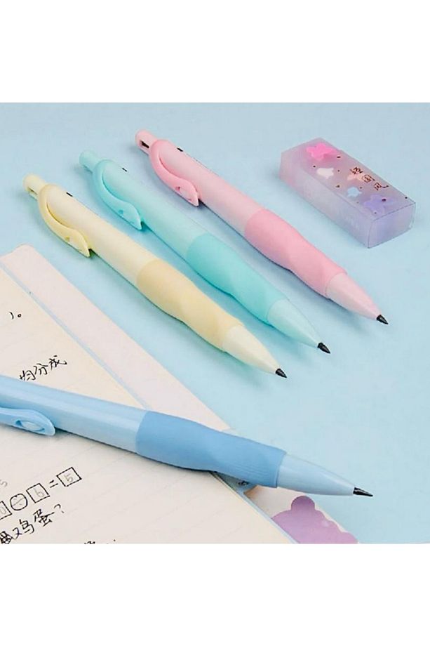 PASTEL RENKLER 0.9 UÇLU KALEM 1 ADET - 2