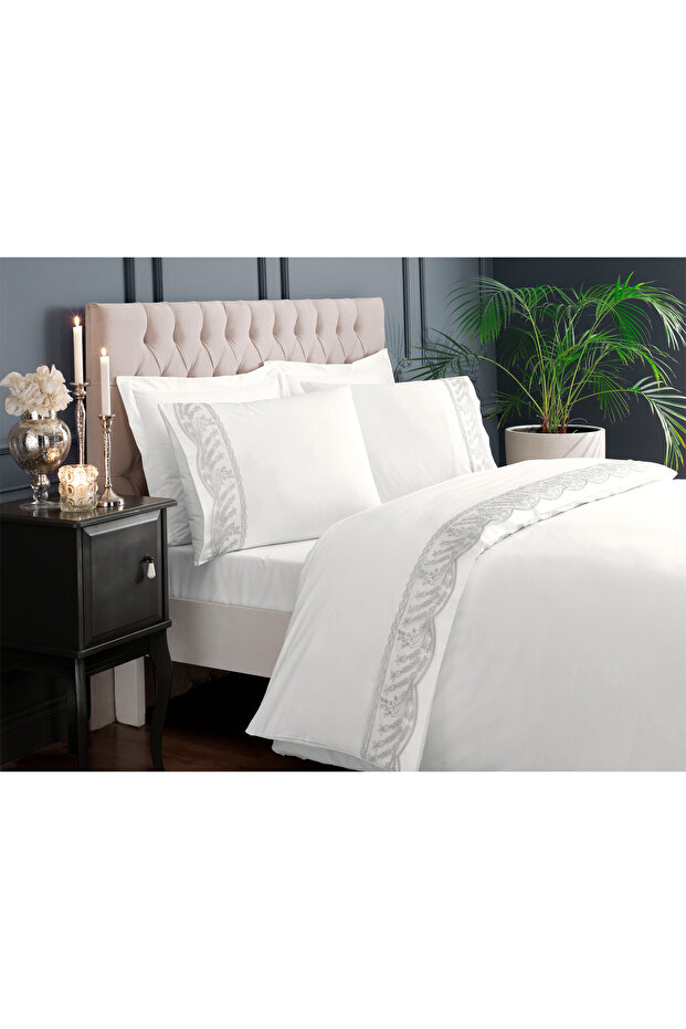 Ruby Çift Kişilik Çeyiz Seti 16 Parça - 6