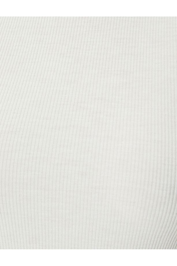 Fitilli Atlet Halter Yaka Basic - 6