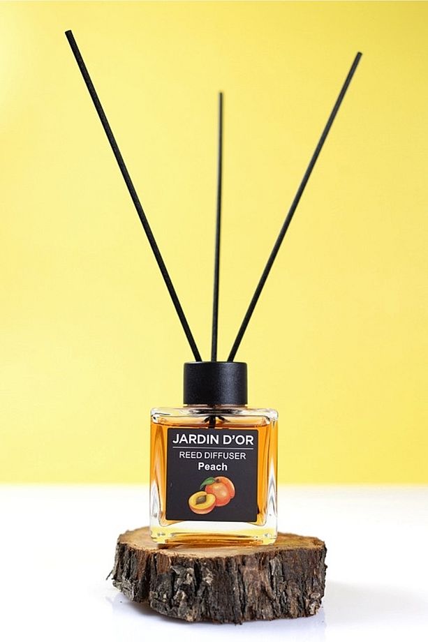 Peach Reed Dıffuser 100 Ml 8681529301452 - 4