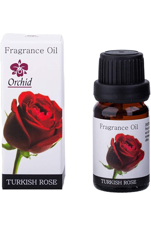 POTPOURRI OIL 1PC 10ML ROSE