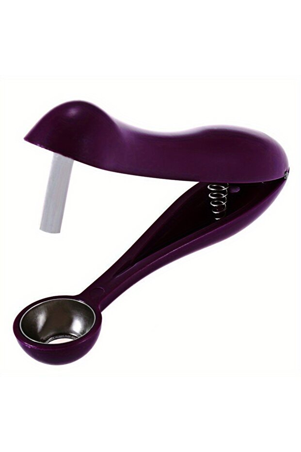 1PC 1Pc Portable Cherry Fruit Kitchen Pitter Remover Olive Corer Remove Pit Tool Fruit Vegetable To