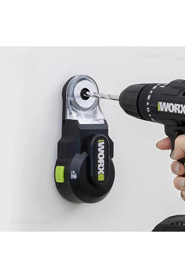 Orijinal WORX Güçlü Temizleyici Toz Toplayıcı WA1602 13Kg Emiş 35ml Görsel Toz Kutusu USB Ucu... - 7