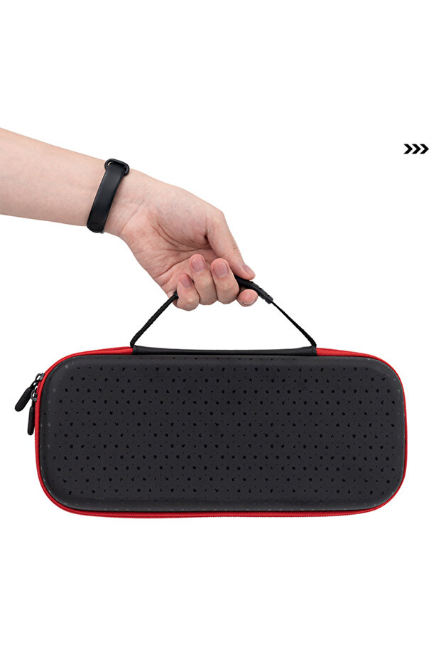 For Nintendo Switch Hori Split Pad Pro Controller Carrying Case Storage Bag Gamepad Protection Bo... - 4