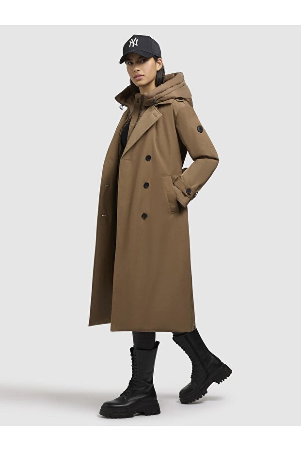 Trenchcoat Elena - 7