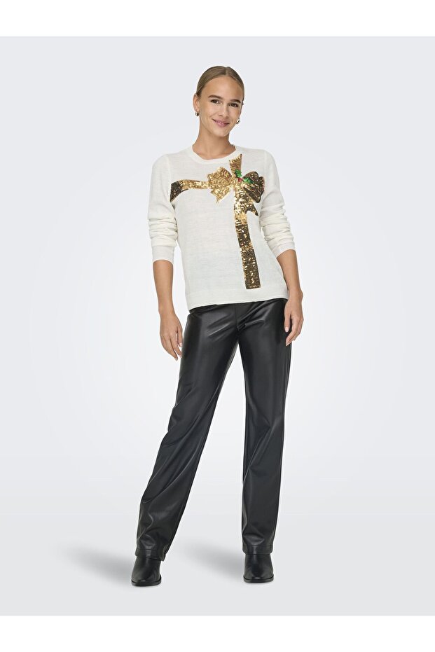 Strickpullover ONLXMAS Strickpullover - 4