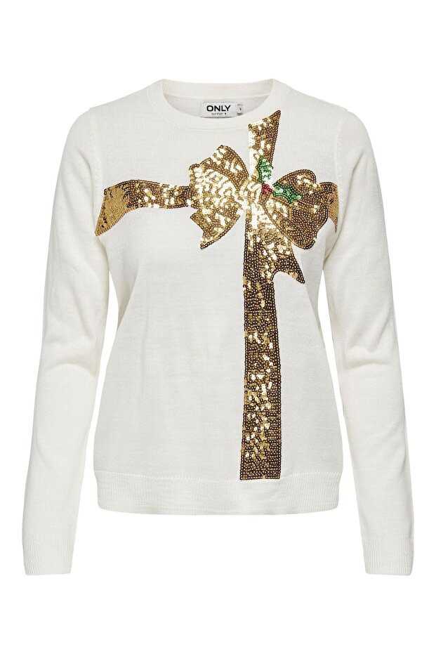 Strickpullover ONLXMAS Strickpullover - 2