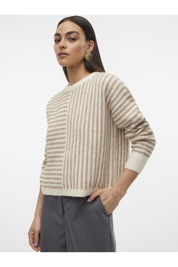 Strickpullover VMURANUS Pullover - 5