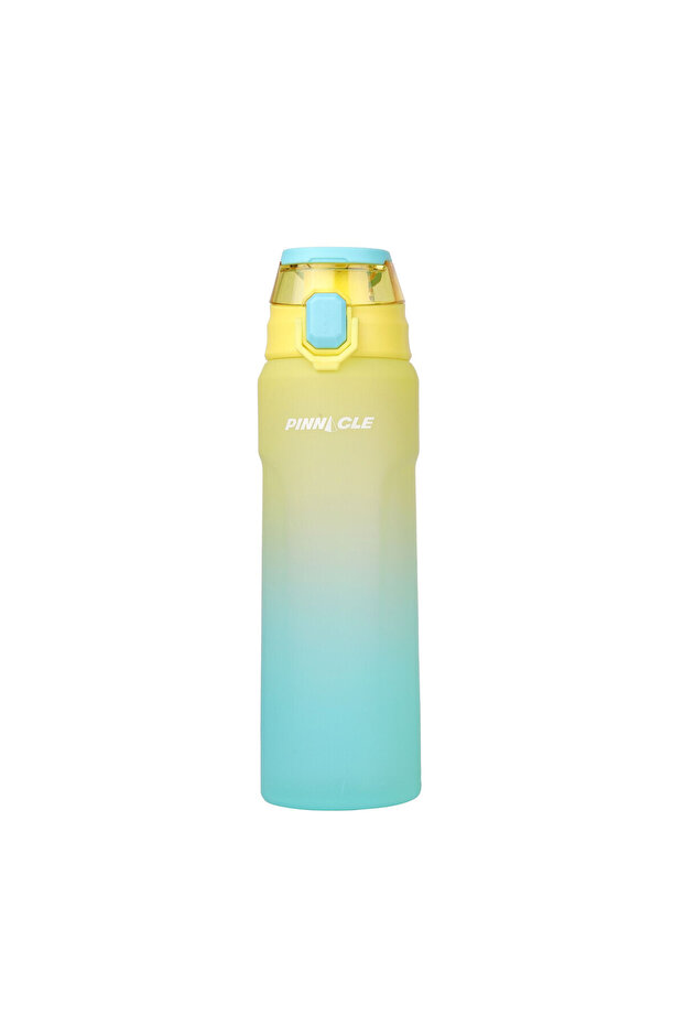 Pinnacle Wave Hydration Bottle 1000 Ml - Green