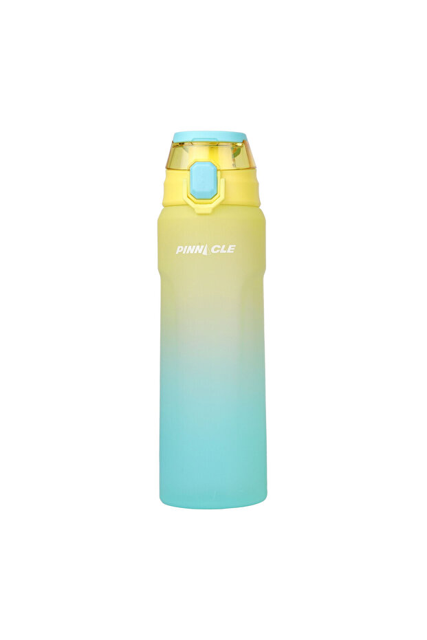 Pinnacle Wave Hydration Bottle 750Ml - Green