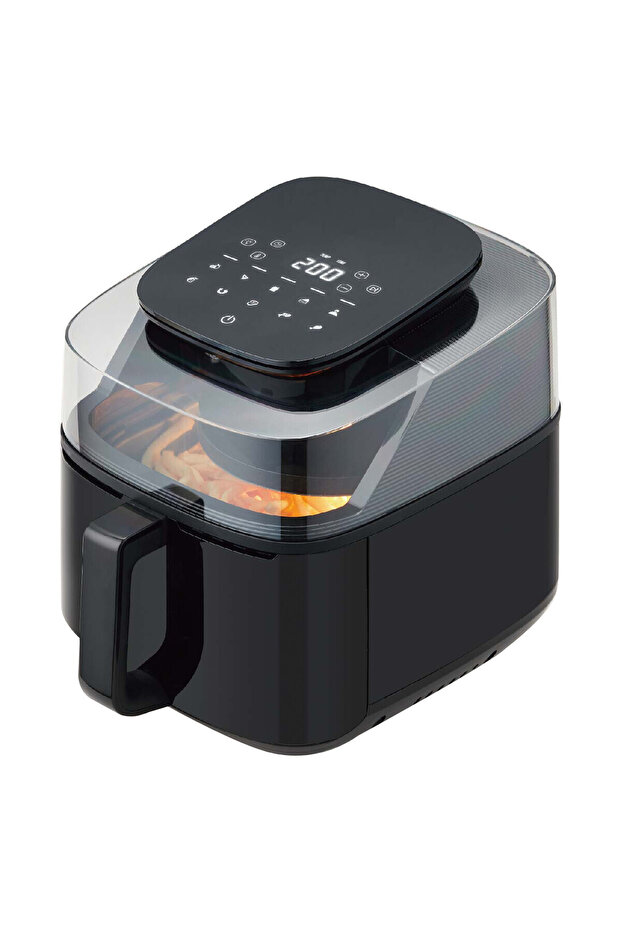 Air Fryer 5.5 Litre 1500W | Touch Panel with 12 Preset Function - PR50320