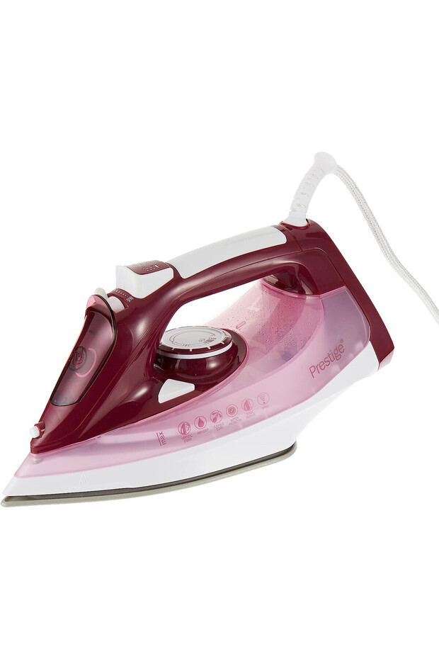 Iron Ceramic Soleplate 2600Watts - PR81511
