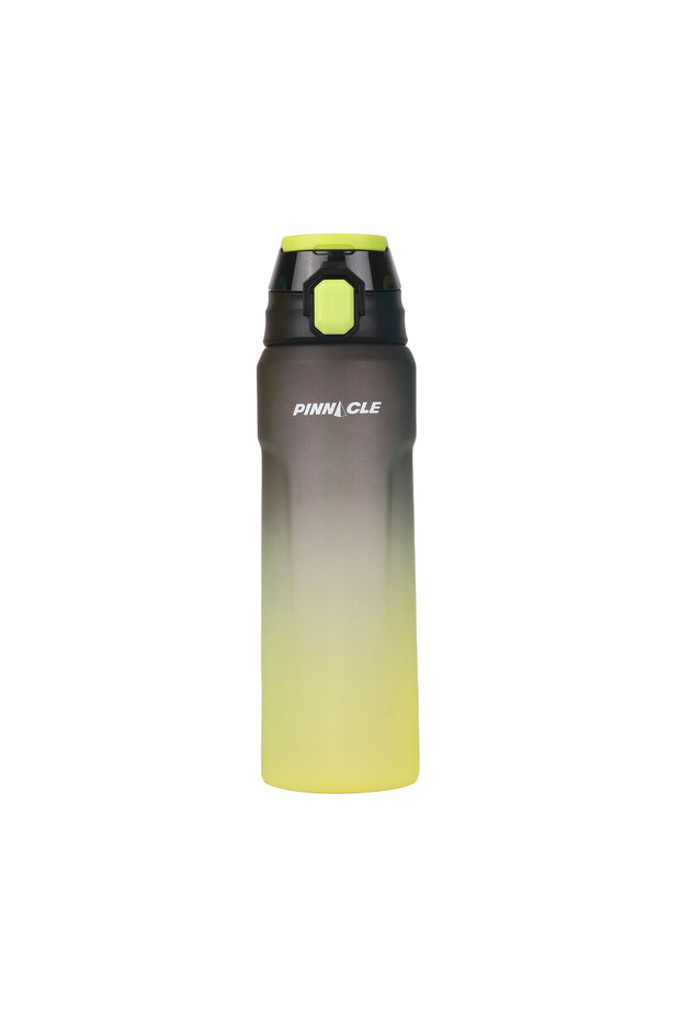 Pinnacle Wave Hydration Bottle 1000 Ml - Black