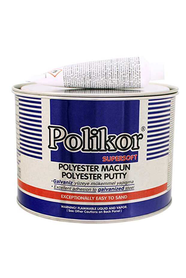 Süper Soft Polyester Macun 1625 Gr - 3