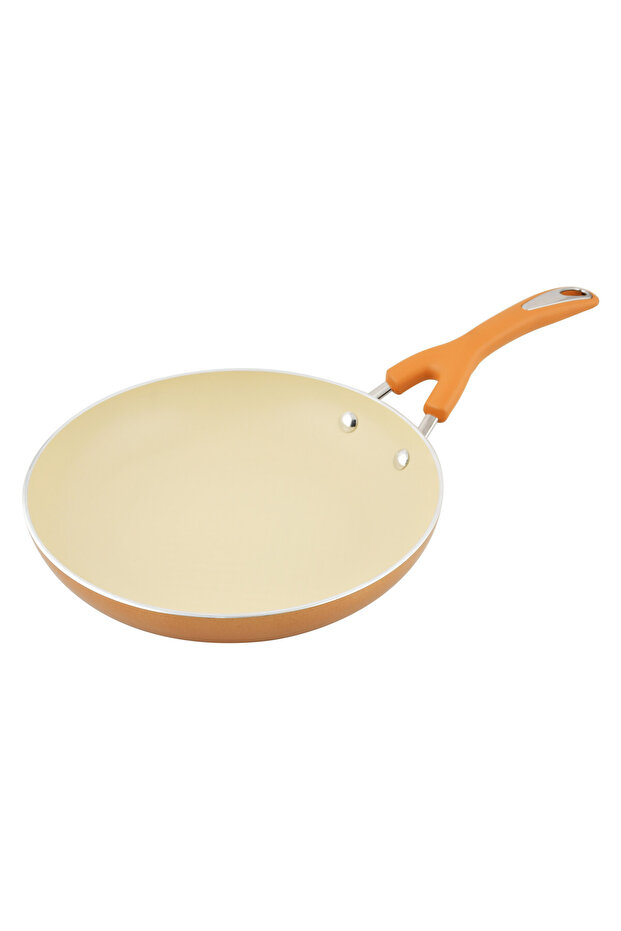 مقلاة مفتوحة مقاس 30 سم - 2