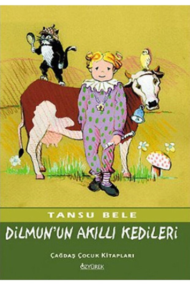 Kıda K11 Dilmun’un Akıllı Kedileri
