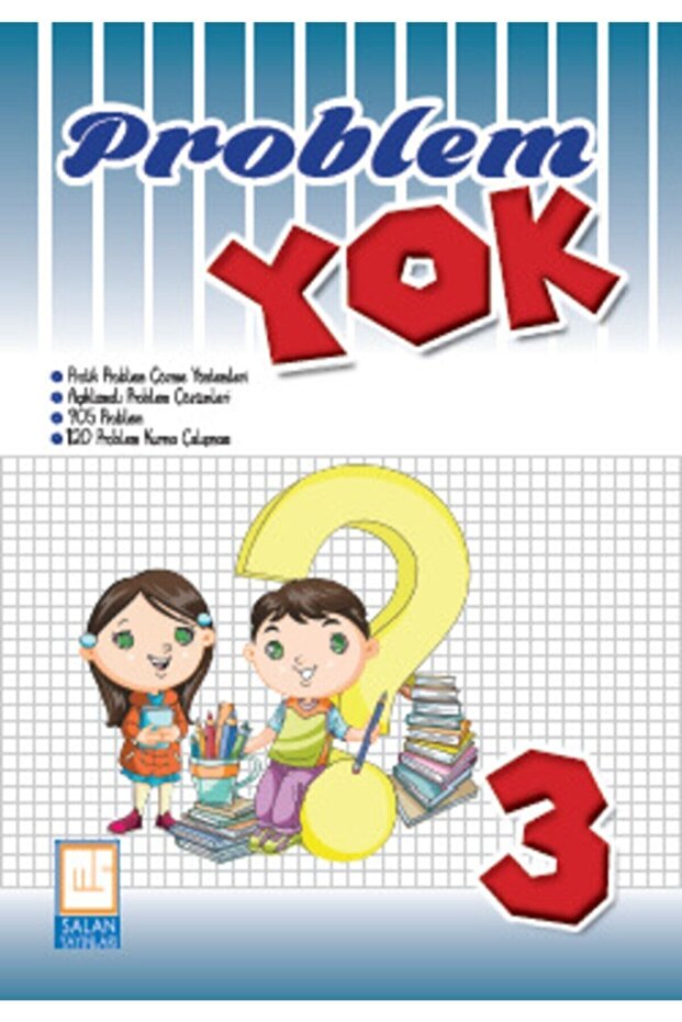 Problem Yok 3. Sınıf - 2