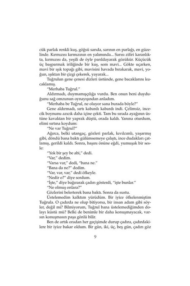 Kuşlar Da Gitti - 4