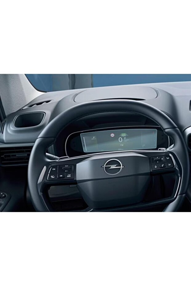 واقي شاشة رقمي متعدد الوسائط من Opel Combo Mat - 5