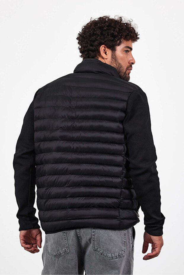 Kalın Şişme Mont AE-K50519PRM - 7