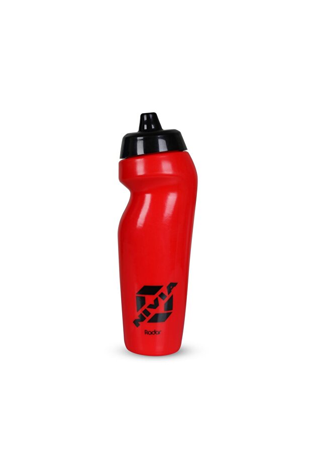 Radar sports bottle 600ml red