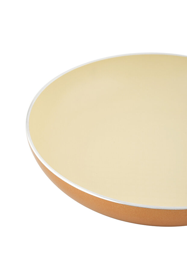 مقلاة مفتوحة مقاس 30 سم - 5