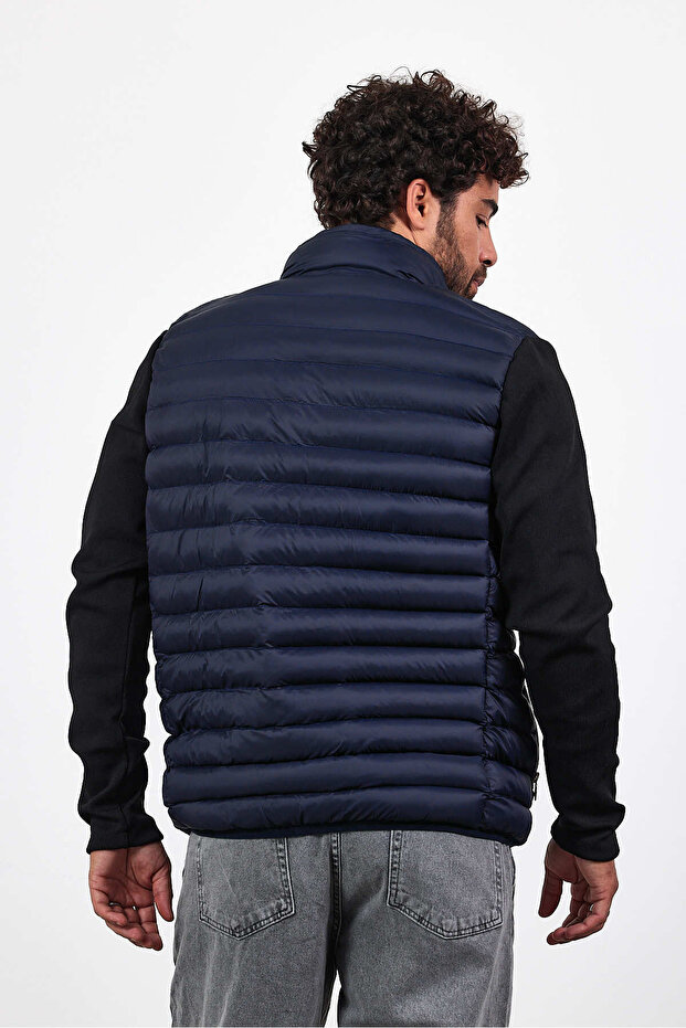 Ae-K50519Prm Model Thick Puffer Jacket - 7